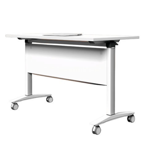 Selje Modular Training Desk Mobile Folding Table