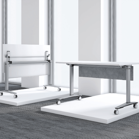 Selje Modular Training Desk Mobile Folding Table