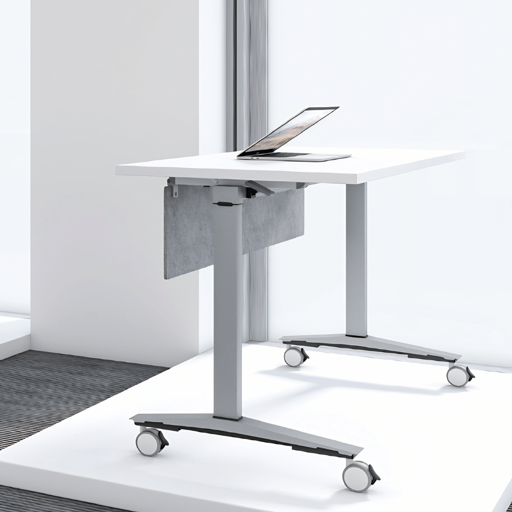 Selje Modular Training Desk Mobile Folding Table