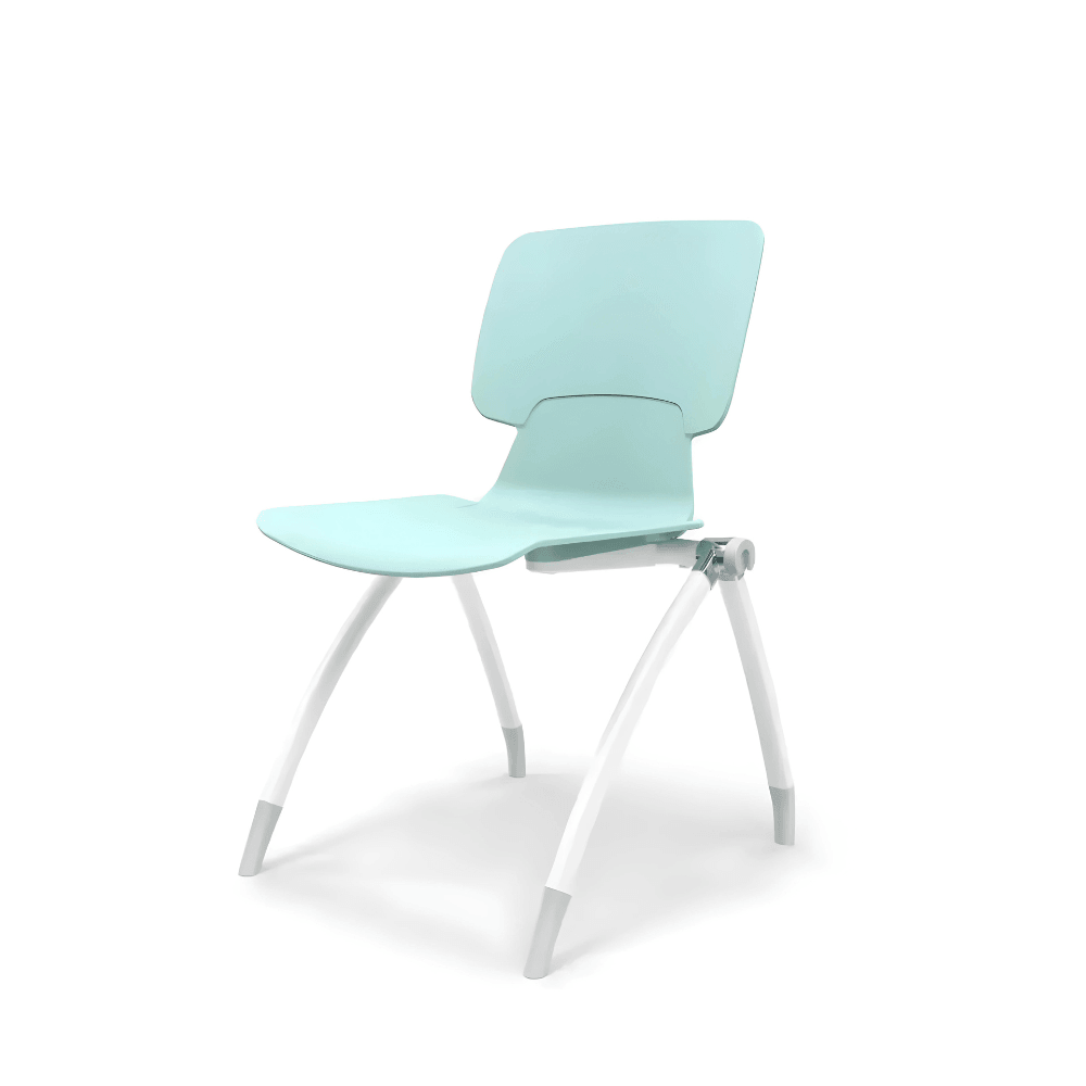 Seti-A Stackable Training Chair - Gavisco Office Furniture