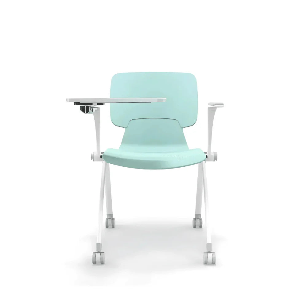 Seti-C Stackable Training Chair With Wheels and Writing Board – Gavisco ...