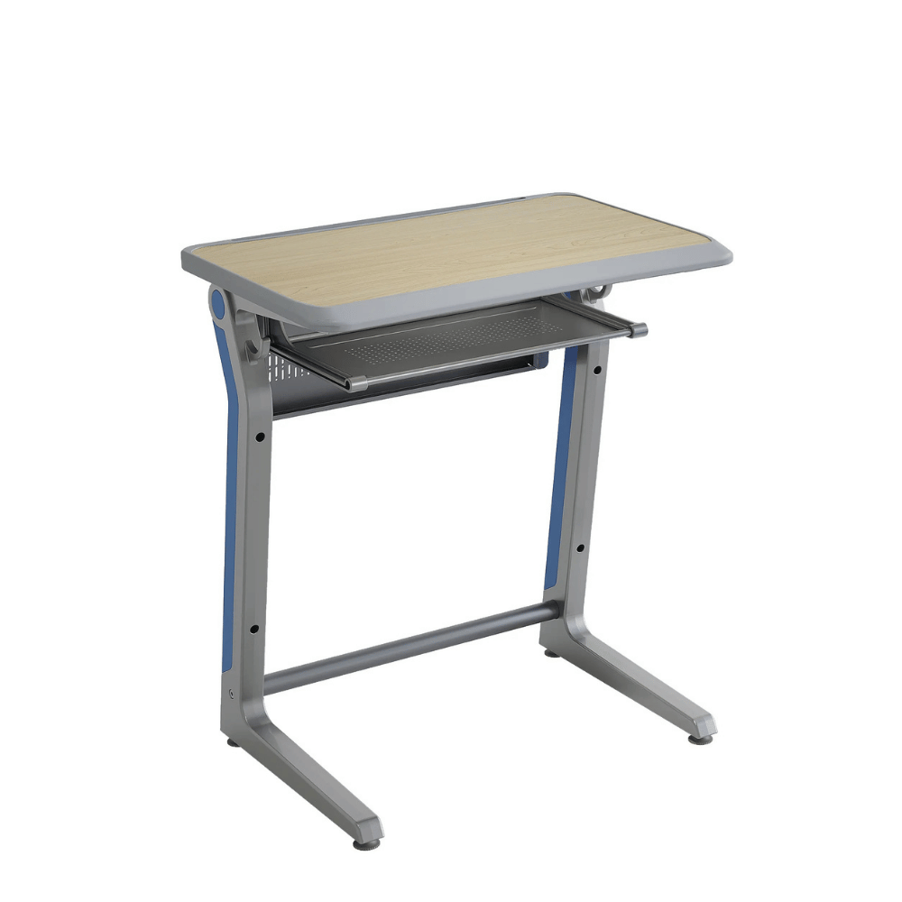 Sketch-A Modern Metal Student Desk