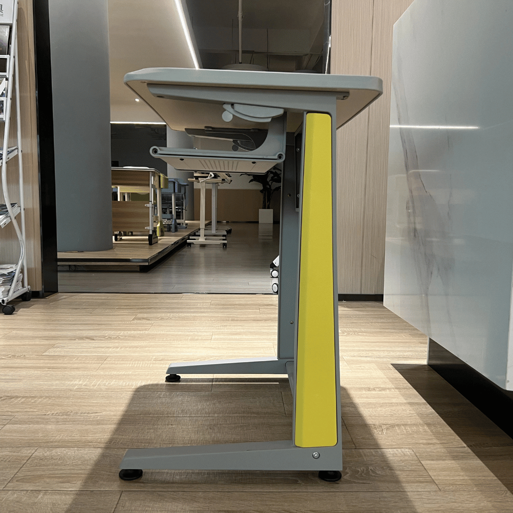 Sketch-B Modern Metal Student Desk