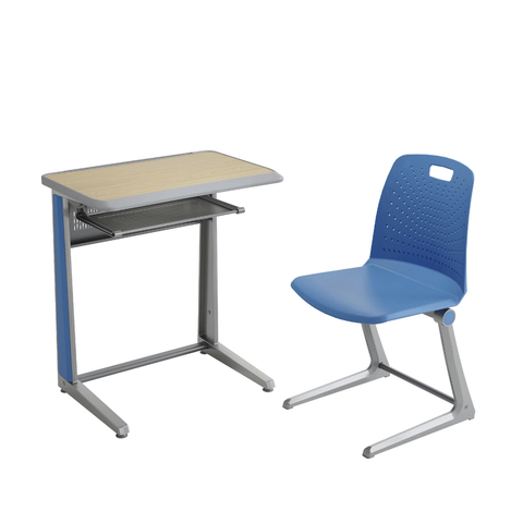 Sketch-B Modern Metal Student Desk