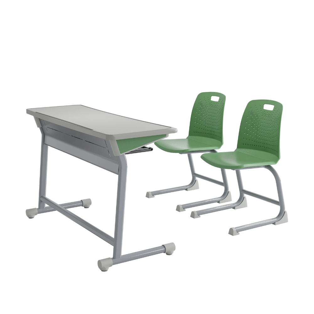 Sketch-D Modern Metal Student Desk