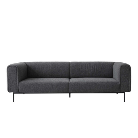 Snowcap Three Seater Office Lounge Sofa