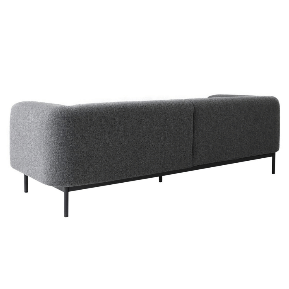 Snowcap Three Seater Office Lounge Sofa
