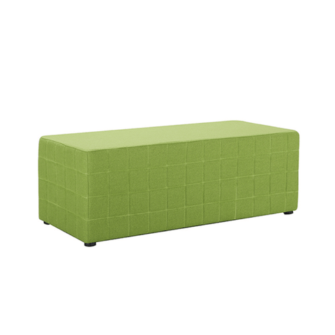 Snuggle Sectional Modular Lounge Sofa Pouf