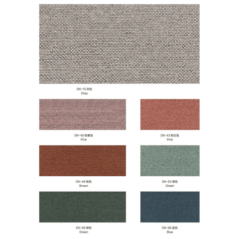 Sophia-A 時尚布藝轉椅