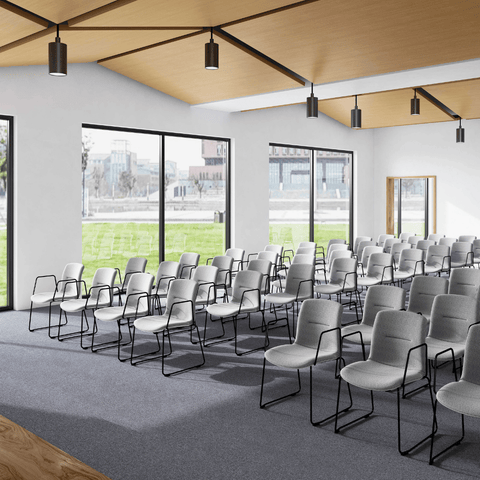 Sophia-A 時尚布藝轉椅