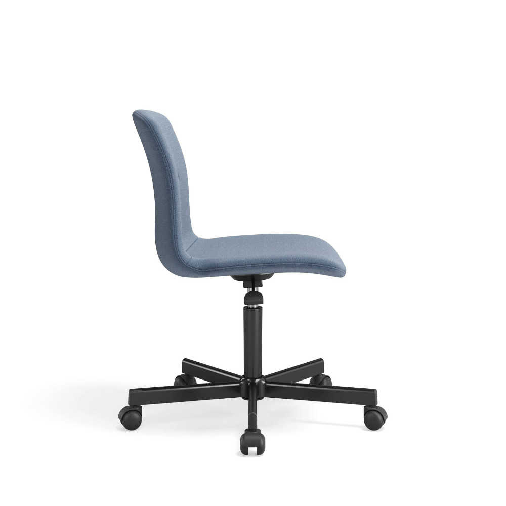 Sophia-A 時尚布藝轉椅