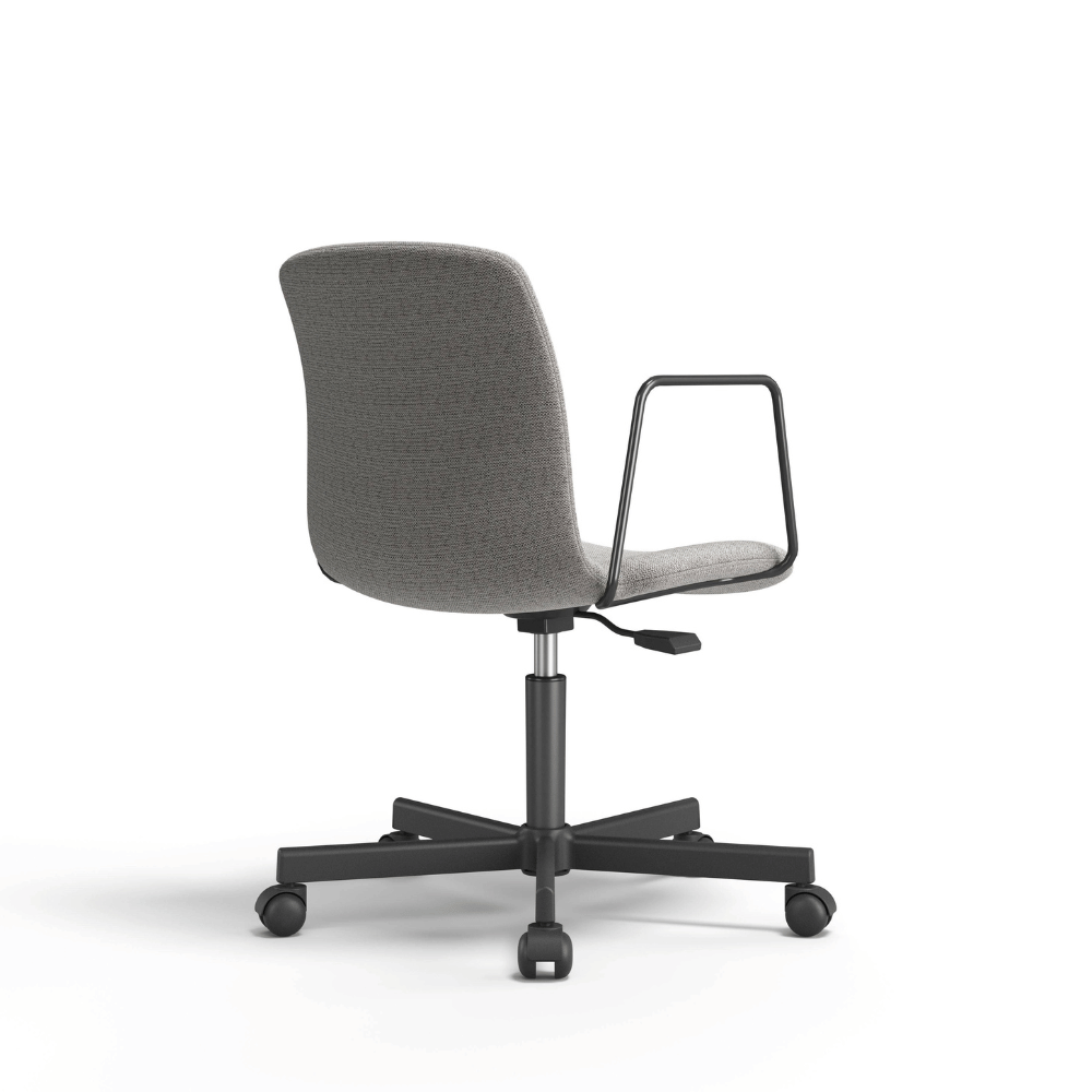 Sophia-A 時尚布藝轉椅