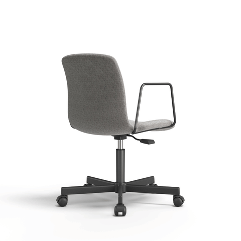 Sophia-A 時尚布藝轉椅