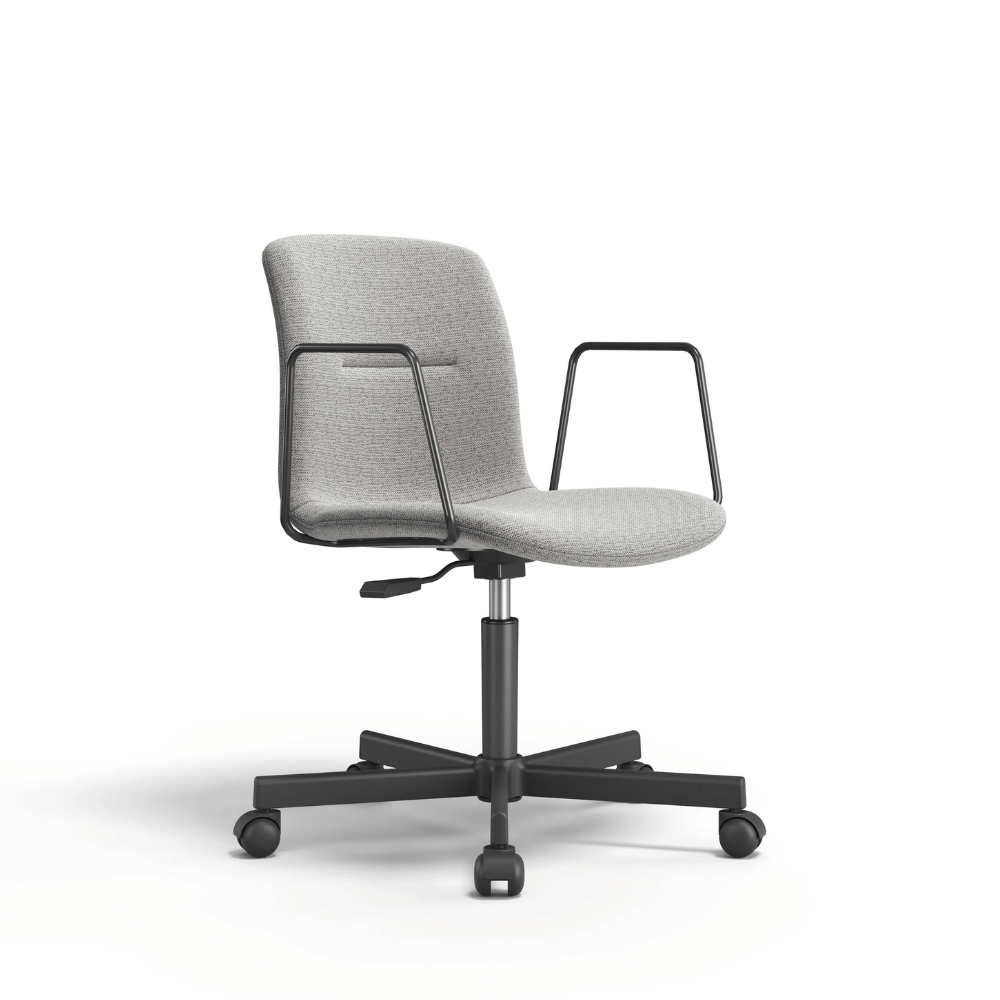 Sophia-A 時尚布藝轉椅