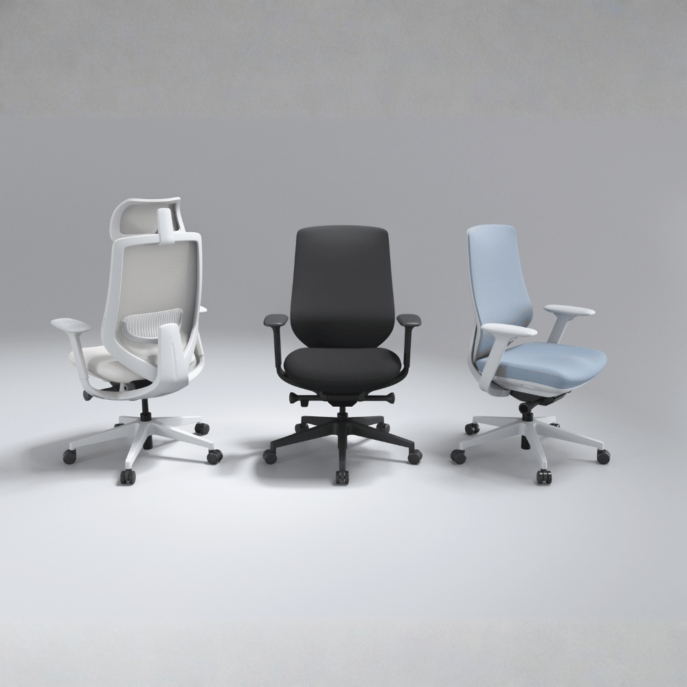 Sparta3-M Mid Back Advance Ergonomic Office Chair