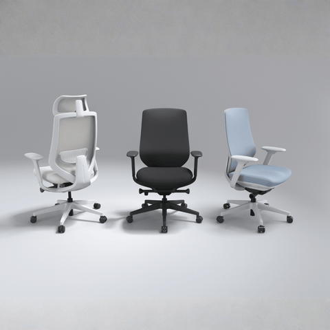 Sparta3-M Mid Back Advance Ergonomic Office Chair