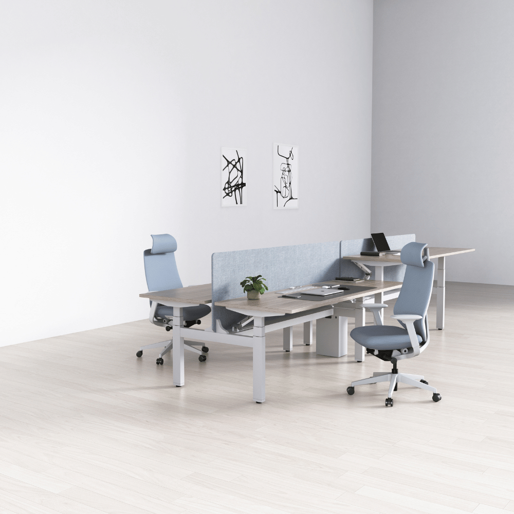 Sparta3-M Mid Back Advance Ergonomic Office Chair