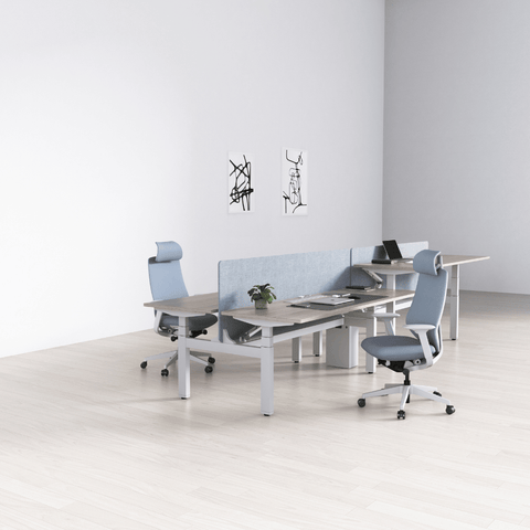 Sparta3-M Mid Back Advance Ergonomic Office Chair