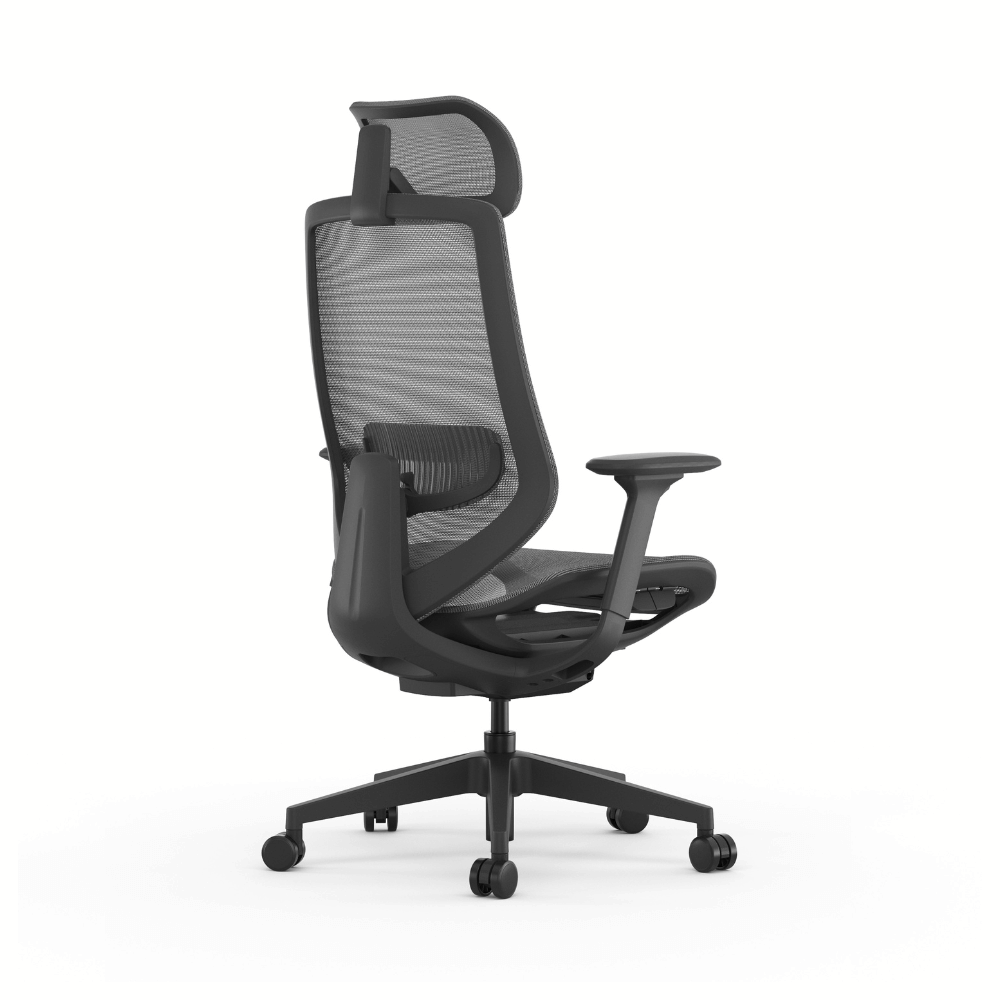 Sparta4 High Back Full Mesh Advance Ergonomic Office Chair