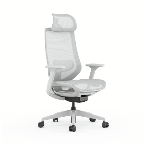 Sparta4 High Back Full Mesh Advance Ergonomic Office Chair