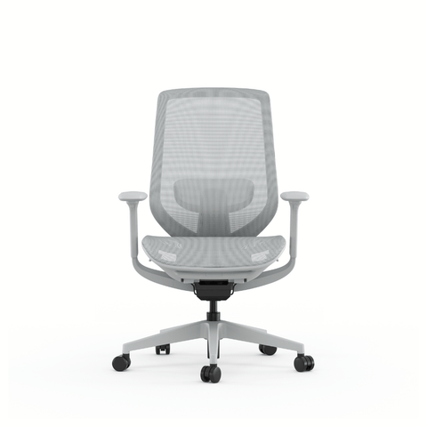 Sparta4-M Mid Back Full Mesh Advance Ergonomic Office Chair