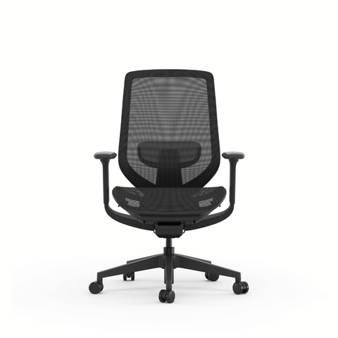 Sparta4-M Mid Back Full Mesh Advance Ergonomic Office Chair