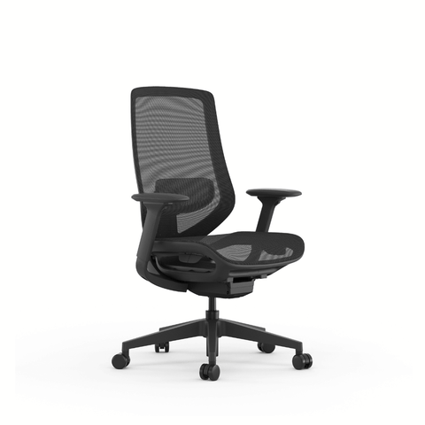 Sparta4-M Mid Back Full Mesh Advance Ergonomic Office Chair