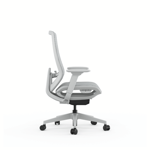 Sparta4-M Mid Back Full Mesh Advance Ergonomic Office Chair