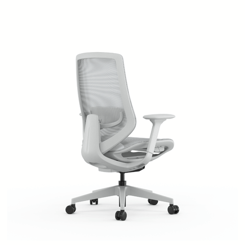 Sparta4-M Mid Back Full Mesh Advance Ergonomic Office Chair