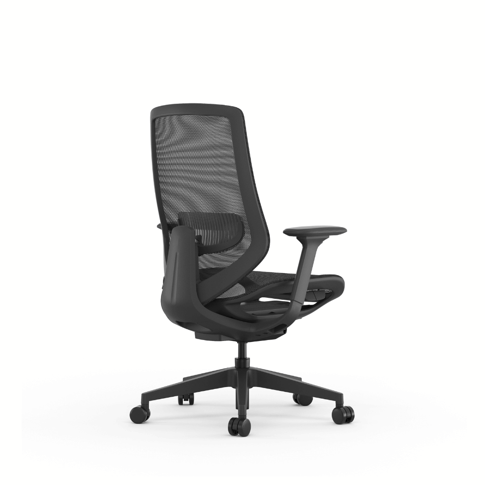Sparta4-M Mid Back Full Mesh Advance Ergonomic Office Chair