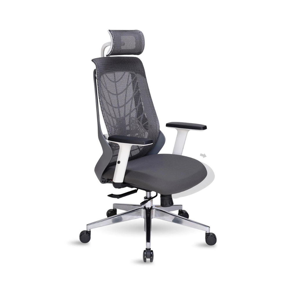 Spider High Back Ergonomic Office Chair - Gavisco Premium Office Furniture
