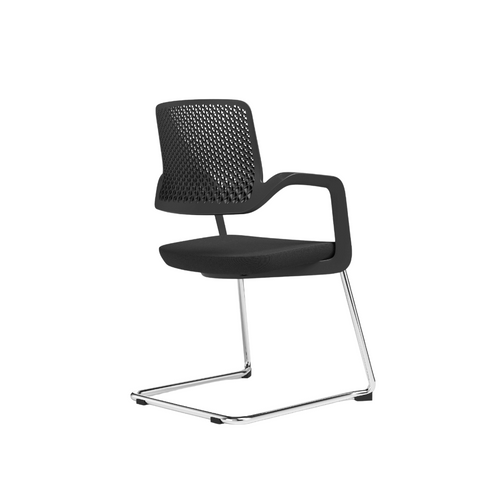 Starry-B Modern Office Meeting Cantilever Chair
