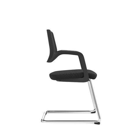 Starry-B Modern Office Meeting Cantilever Chair