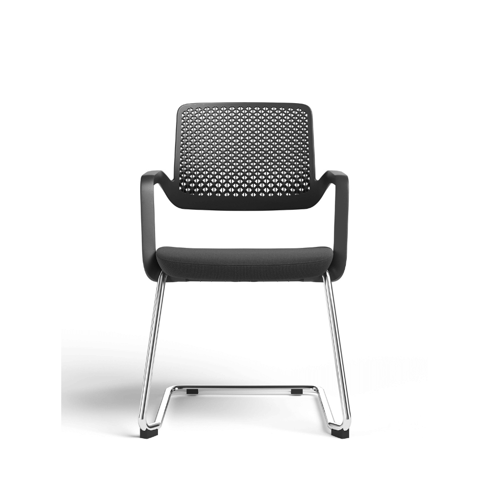 Starry-B Modern Office Meeting Cantilever Chair