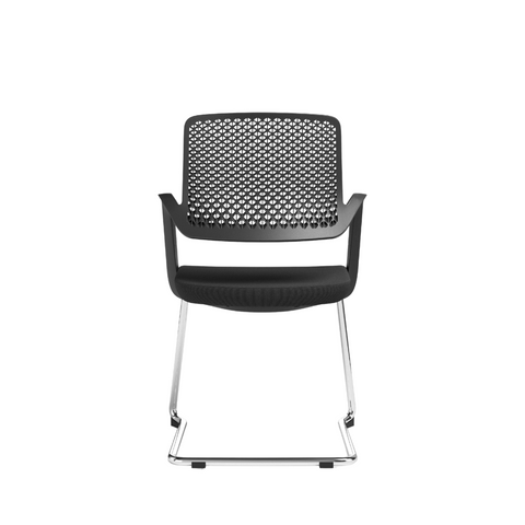 Starry-B Modern Office Meeting Cantilever Chair