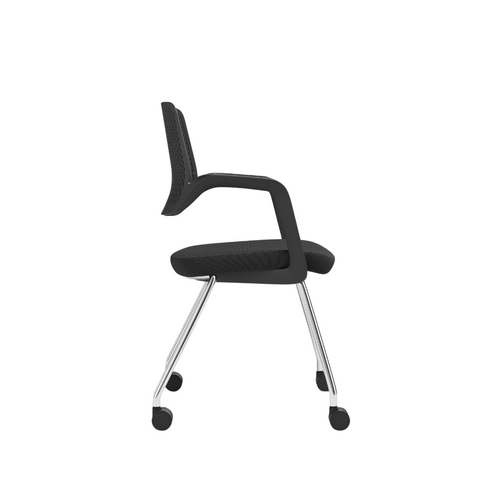 Starry-C Modern Office Castor Training Chair