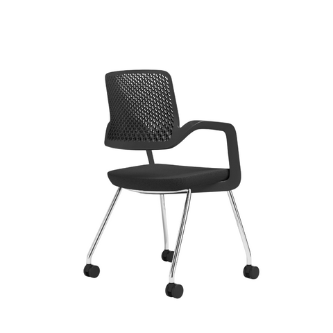 Starry-C Modern Office Castor Training Chair
