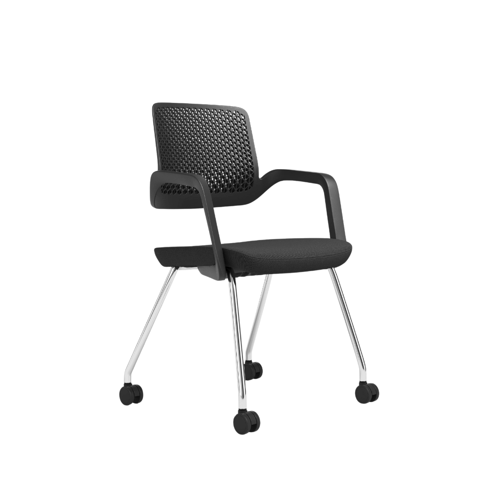 Starry-C Modern Office Castor Training Chair