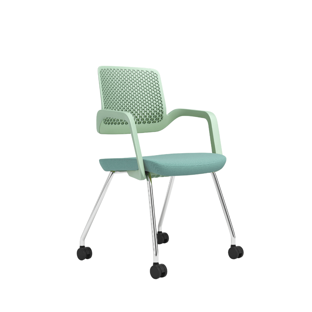 Starry-C Modern Office Castor Training Chair