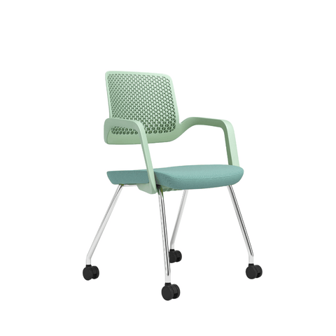Starry-C Modern Office Castor Training Chair