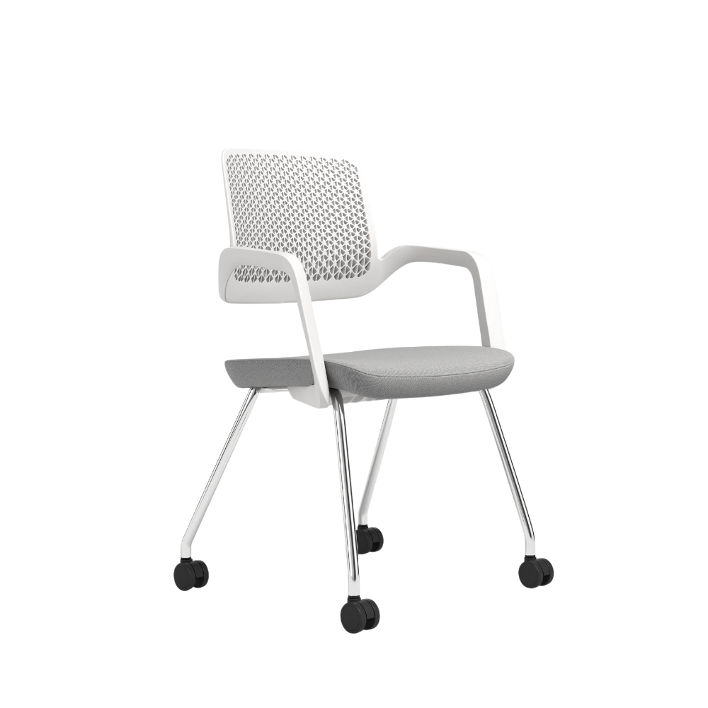 Starry-C Modern Office Castor Training Chair