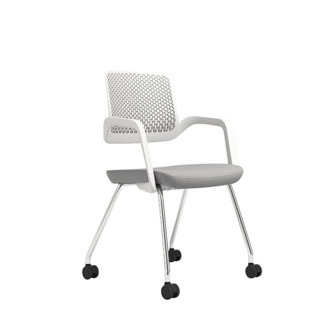 Starry-C Modern Office Castor Training Chair