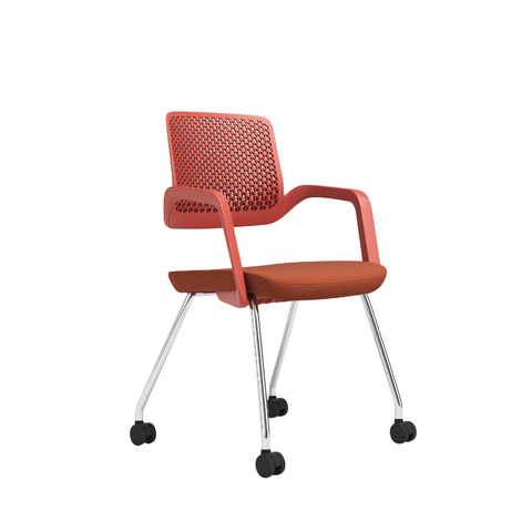 Starry-C Modern Office Castor Training Chair