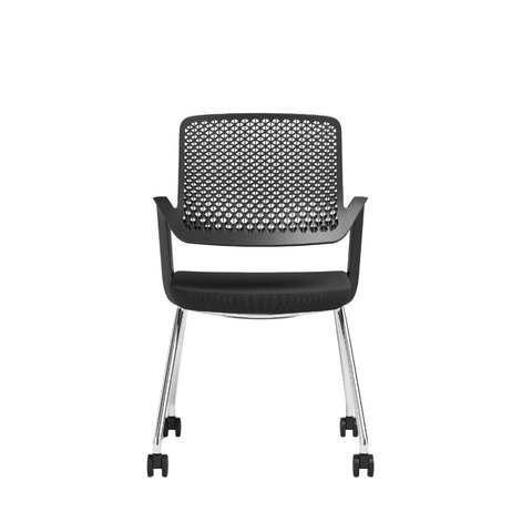 Starry-C Modern Office Castor Training Chair