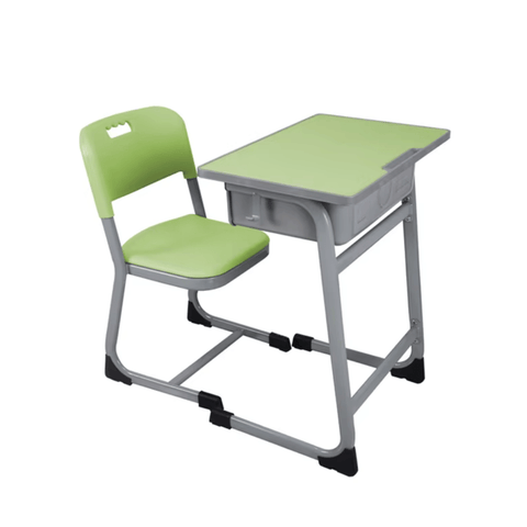Step Modern Student Cantilever Desk and Chair Set