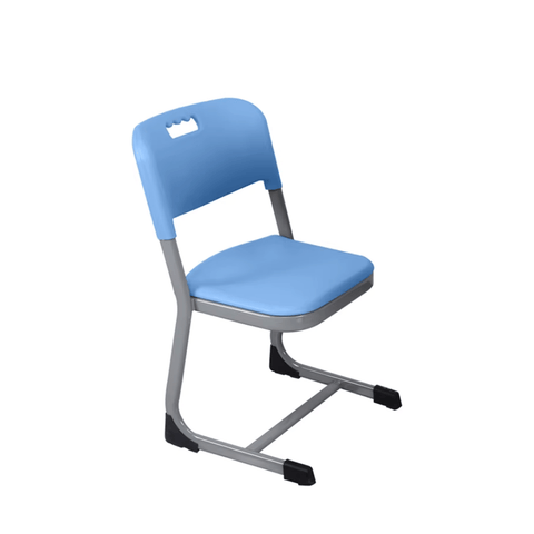 Step Modern Student Cantilever Desk and Chair Set