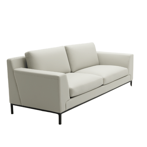 Sterling Three Seater Modern Office Lounge Sofa