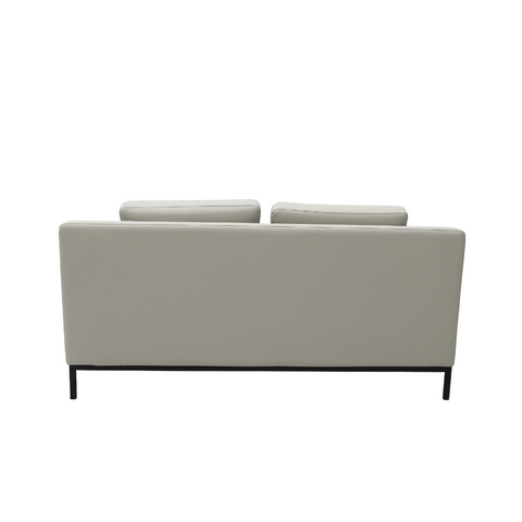 Sterling Two Seater Modern Office Lounge Sofa