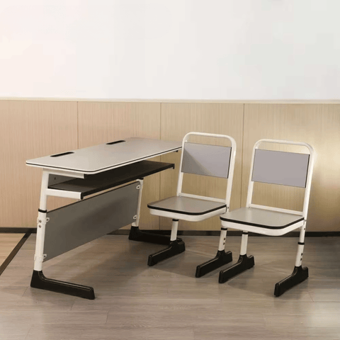Stride Adjustable School Desk and Chair Set