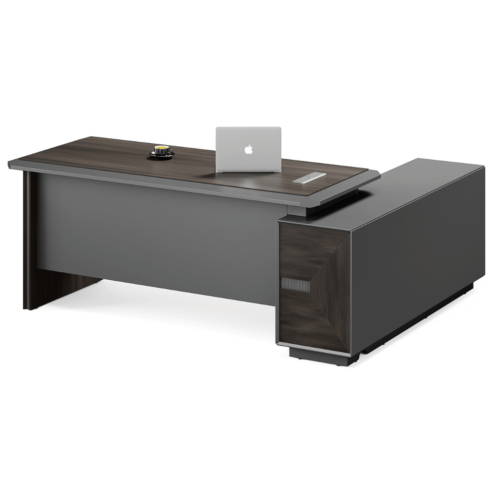 Summit-A Modern Office Executive Desk